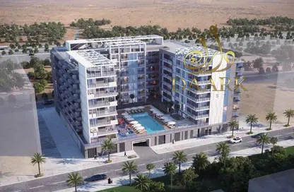 Apartment - 2 Bedrooms - 3 Bathrooms for sale in Jannat - Midtown - Dubai Production City (IMPZ) - Dubai