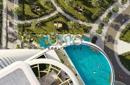 Apartment - 2 Bedrooms - 3 Bathrooms for sale in Electra by Acube Developers - Jumeirah Village Circle - Dubai