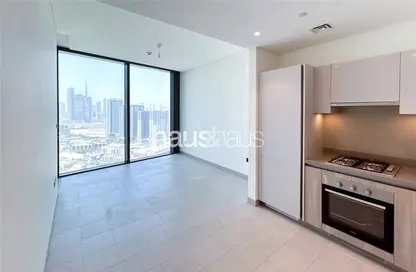 Apartment - 1 Bedroom - 1 Bathroom for rent in Sobha Hartland Waves - Sobha Hartland - Mohammed Bin Rashid City - Dubai