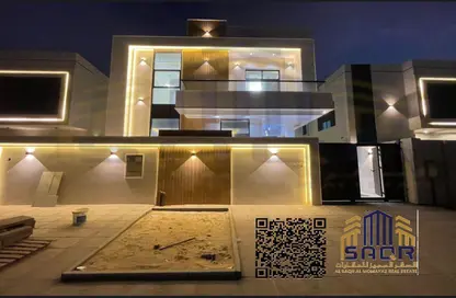 Villa - 5 Bedrooms - 7 Bathrooms for sale in Al Helio 2 - Al Helio - Ajman