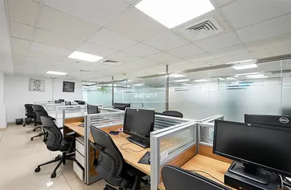 Office Space - Studio for rent in Executive Tower D (Aspect Tower) - Executive Towers - Business Bay - Dubai