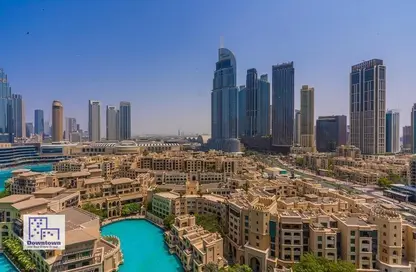شقة - 2 غرف نوم - 3 حمامات للايجار في ذا ريزيدنس 7 - برج ريزيدنس - دبي وسط المدينة - دبي