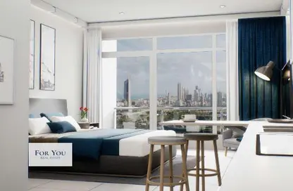 Apartment - 3 Bedrooms - 3 Bathrooms for sale in Seven City JLT - Jumeirah Lake Towers - Dubai