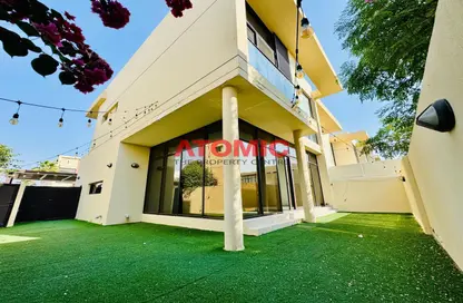 Villa - 3 Bedrooms - 4 Bathrooms for rent in Rockwood - DAMAC Hills - Dubai