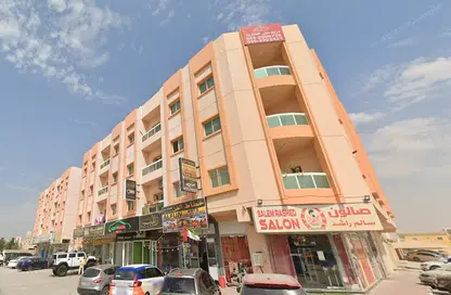 Shop - Studio for rent in Uzair Building - Al Rawda 3 - Al Rawda - Ajman