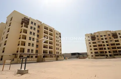 Apartment - 1 Bathroom for sale in Bawabat Al Sharq - Baniyas East - Baniyas - Abu Dhabi