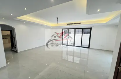 Villa - 4 Bedrooms - 5 Bathrooms for rent in Al Hooshi Villas - Hoshi - Al Badie - Sharjah