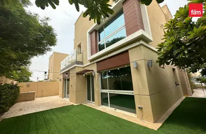 Villa - 4 Bedrooms - 5 Bathrooms for rent in Villa Lantana 1 - Villa Lantana - Al Barsha - Dubai