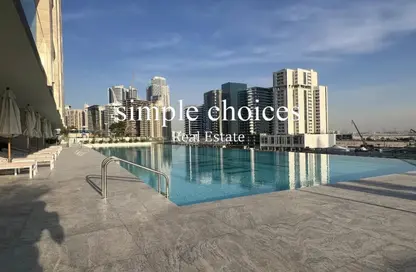 Apartment - 1 Bedroom - 1 Bathroom for sale in Trillionaire Residences - Business Bay - Dubai