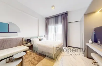 Apartment - 1 Bathroom for rent in Mag 910 - Mohammed Bin Rashid City - Dubai