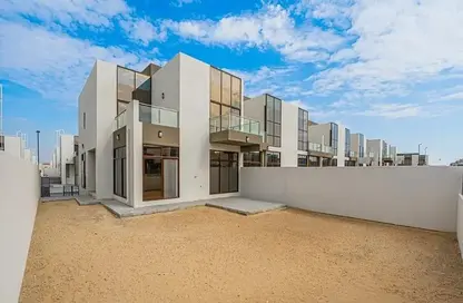 Townhouse - 4 Bedrooms - 5 Bathrooms for sale in Elie Saab VIE Townhouses - Meydan - Dubai