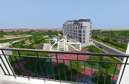 Apartment - 2 Bedrooms - 3 Bathrooms for sale in Views G - Yas Golf Collection - Yas Island - Abu Dhabi