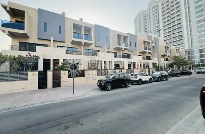 Townhouse - 4 Bedrooms - 6 Bathrooms for sale in Westar Casablanca - Jumeirah Village Circle - Dubai