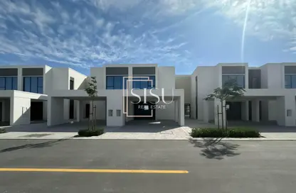 Villa - 3 Bedrooms - 4 Bathrooms for rent in Nara - The Valley - Dubai