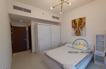 Apartment - 2 Bedrooms - 2 Bathrooms for rent in Binghatti Gate - Jumeirah Village Circle - Dubai