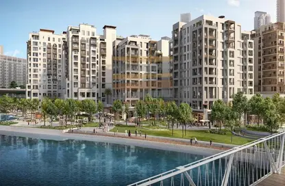 Apartment - 2 Bedrooms - 3 Bathrooms for sale in Cedar - Dubai Creek Harbour (The Lagoons) - Dubai