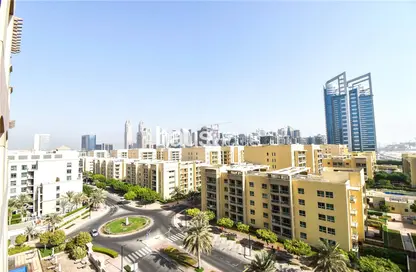 Apartment - 1 Bedroom - 1 Bathroom for rent in Mosela Waterside Residences - Mosela - The Views - Dubai