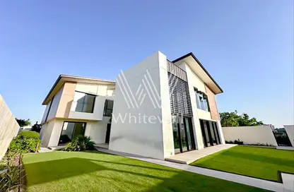 Villa - 5 Bedrooms for sale in Saadiyat Lagoons - Saadiyat Island - Abu Dhabi