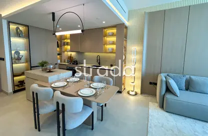 Apartment - 2 Bedrooms - 2 Bathrooms for sale in Verano by Prescott - Dubai Studio City - Dubai