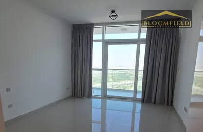 Apartment - 1 Bathroom for rent in Carson A - Carson - DAMAC Hills - Dubai