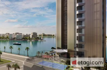 Apartment - 1 Bedroom - 1 Bathroom for sale in Nautica One - Maritime City - Dubai