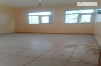 Empty Room image for: Apartment - 3 Bedrooms - 3 Bathrooms for rent in Al Zahraa - Abu Dhabi, Image 1