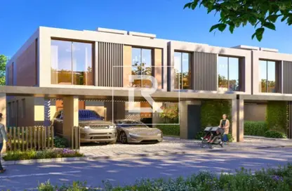 Townhouse - 3 Bedrooms - 4 Bathrooms for sale in Reem Hills - Najmat Abu Dhabi - Al Reem Island - Abu Dhabi