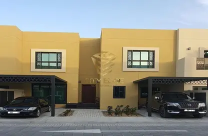 Townhouse - 4 Bedrooms - 5 Bathrooms for sale in Sharjah Sustainable City - Sharjah