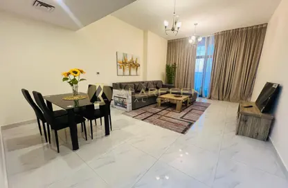 Apartment - 2 Bedrooms - 3 Bathrooms for rent in Sydney Tower - Jumeirah Village Circle - Dubai