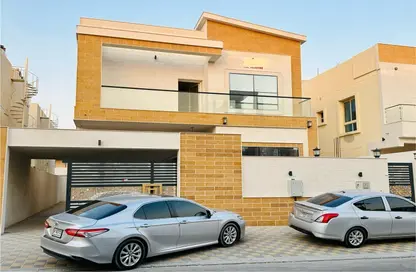 Villa - 4 Bedrooms - 6 Bathrooms for sale in Jasmine Towers - Garden City - Ajman