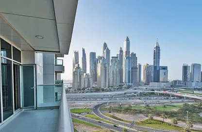 Apartment - 2 Bedrooms - 4 Bathrooms for sale in Tamweel Tower - JLT Cluster U - Jumeirah Lake Towers - Dubai