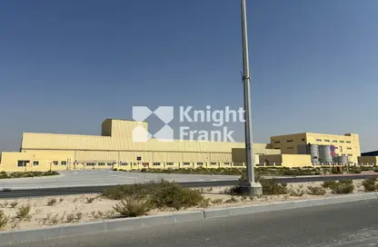 Factory - Studio for sale in KIZAD - Al Samha - Abu Dhabi