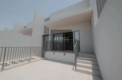 Villa - 3 Bedrooms - 4 Bathrooms for rent in MAG Eye - District 7 - Mohammed Bin Rashid City - Dubai