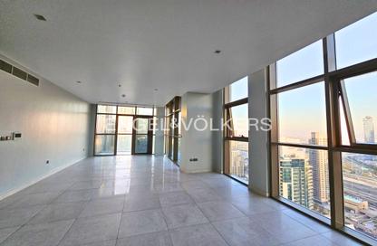 Apartment - 3 Bedrooms - 4 Bathrooms for rent in No.9 - Dubai Marina - Dubai