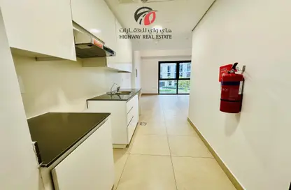 Apartment - 1 Bathroom for rent in Expo Village Residences 4A - Expo Village Residences - Expo City - Dubai