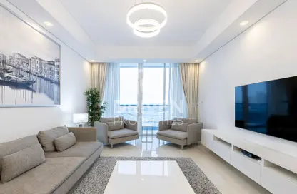 Apartment - 2 Bedrooms - 3 Bathrooms for sale in Waves Tower - Business Bay - Dubai