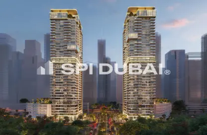 Apartment - 2 Bedrooms - 3 Bathrooms for sale in Upper House East - Upper House - Jumeirah Lake Towers - Dubai