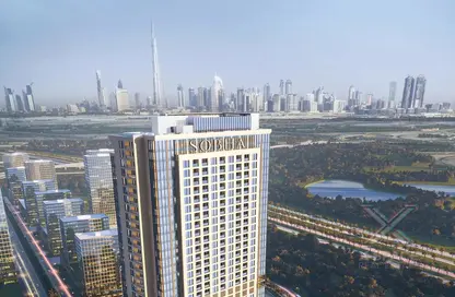 Apartment - 2 Bedrooms - 3 Bathrooms for sale in Sobha Creek Vistas Grande - Sobha Hartland - Mohammed Bin Rashid City - Dubai