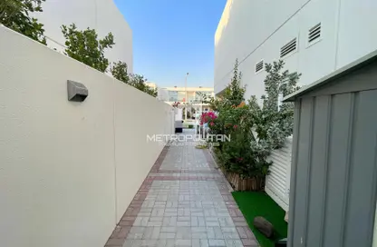 Townhouse - 3 Bedrooms - 5 Bathrooms for sale in Centaury - The Roots DAMAC Hills 2 - Damac Hills 2 - Dubai