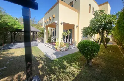 Villa - 3 Bedrooms - 4 Bathrooms for rent in Heritage - Jumeirah Park - Dubai