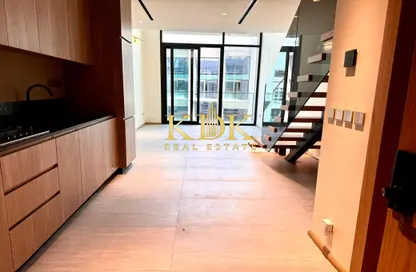 Apartment - 1 Bedroom - 2 Bathrooms for rent in The Autograph - Jumeirah Village Circle - Dubai