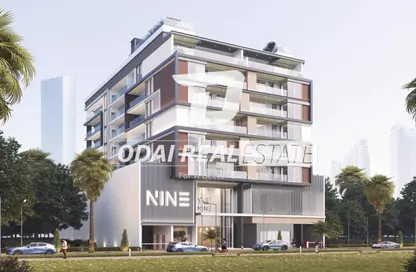 Apartment - 1 Bedroom - 2 Bathrooms for sale in One by Nine - Nad Al Sheba - Dubai