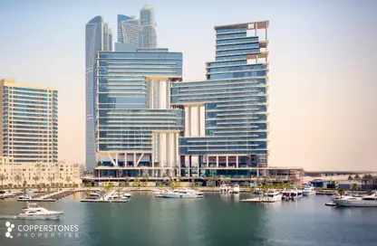 Penthouse - 4 Bedrooms - 4 Bathrooms for sale in Dorchester Collection Dubai - Business Bay - Dubai