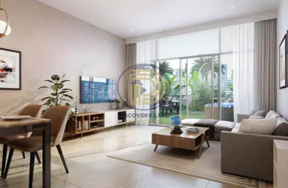 Apartment - 1 Bedroom - 1 Bathroom for sale in Diva - Yas Island - Abu Dhabi