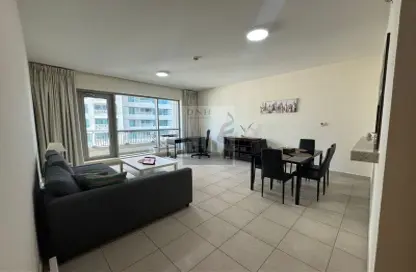 Apartment - 2 Bedrooms - 3 Bathrooms for rent in Boulevard Central Tower 2 - Boulevard Central Towers - Downtown Dubai - Dubai