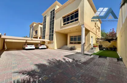 Apartment - 1 Bathroom for rent in Binal Jesrain - Between Two Bridges - Abu Dhabi