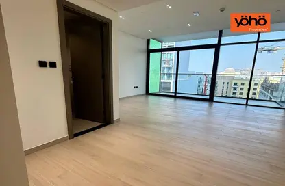 Office Space - Studio - 1 Bathroom for sale in Binghatti Emerald - Jumeirah Village Circle - Dubai