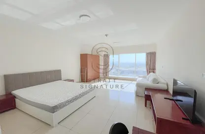 Apartment - 1 Bathroom for rent in Saba Tower 2 - JLT Cluster Q - Jumeirah Lake Towers - Dubai