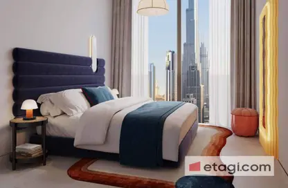 Apartment - 1 Bedroom - 1 Bathroom for sale in The Edge Tower A - The Edge - Business Bay - Dubai