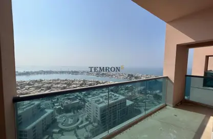 Apartment - 1 Bedroom - 2 Bathrooms for sale in Fairmont Marina Residences - The Marina - Abu Dhabi